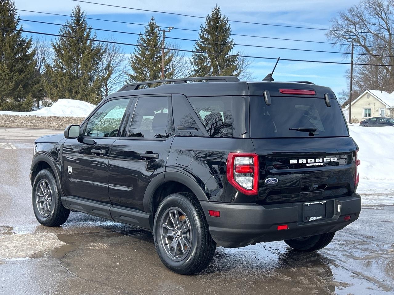 2024 Ford Bronco Sport Big Bend 4X4/REMOTE START/BACKUP CAM CALL PICTON Photo