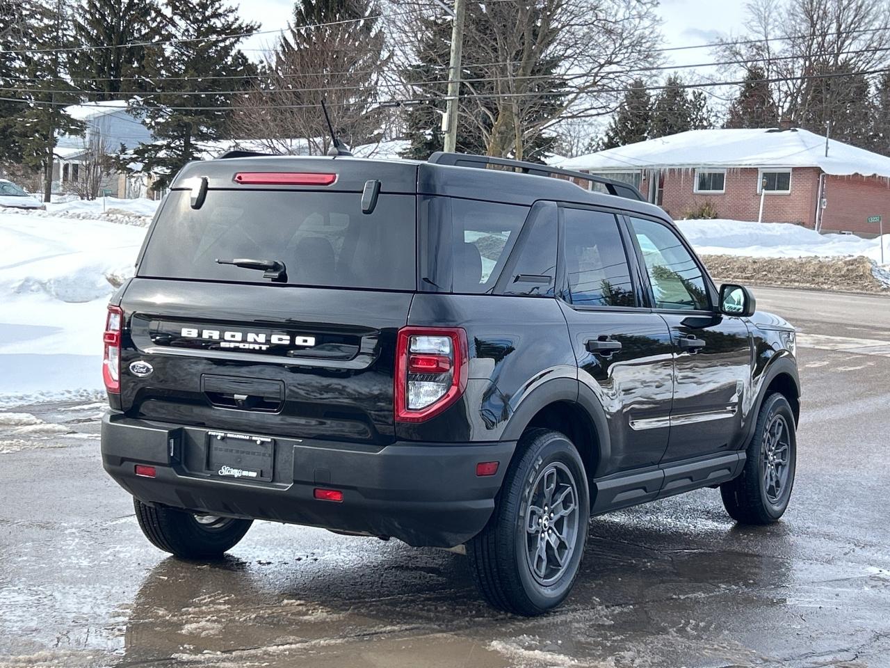 2024 Ford Bronco Sport Big Bend 4X4/REMOTE START/BACKUP CAM CALL PICTON Photo