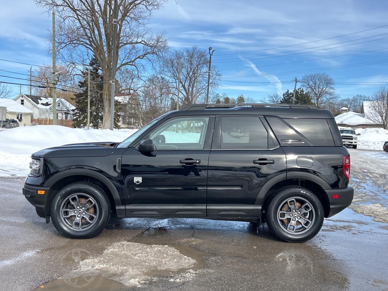 2024 Ford Bronco Sport Big Bend 4X4/REMOTE START/BACKUP CAM CALL PICTON Photo