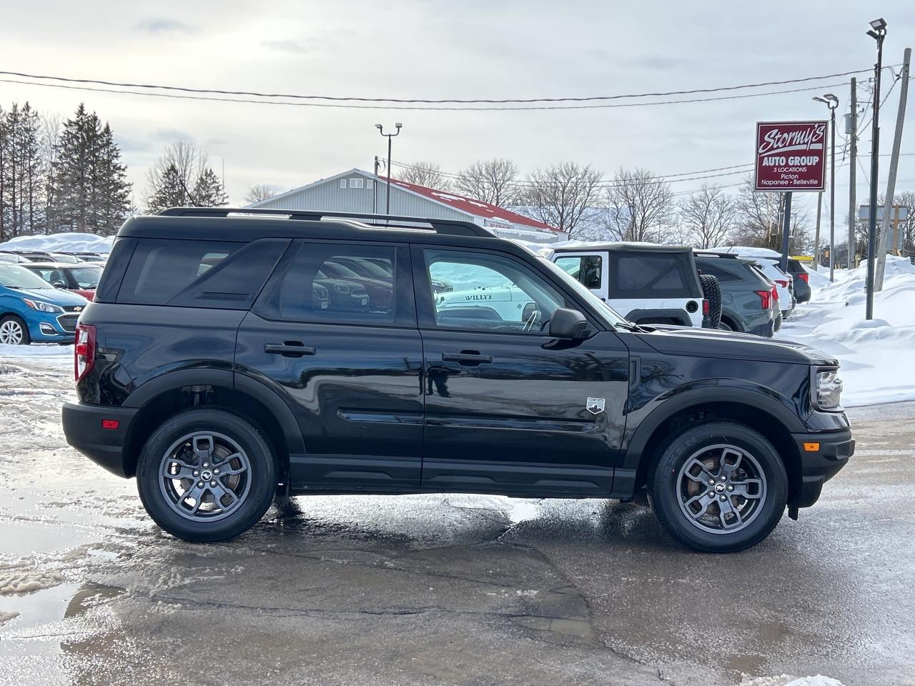 2024 Ford Bronco Sport Big Bend 4X4/REMOTE START/BACKUP CAM CALL PICTON Photo