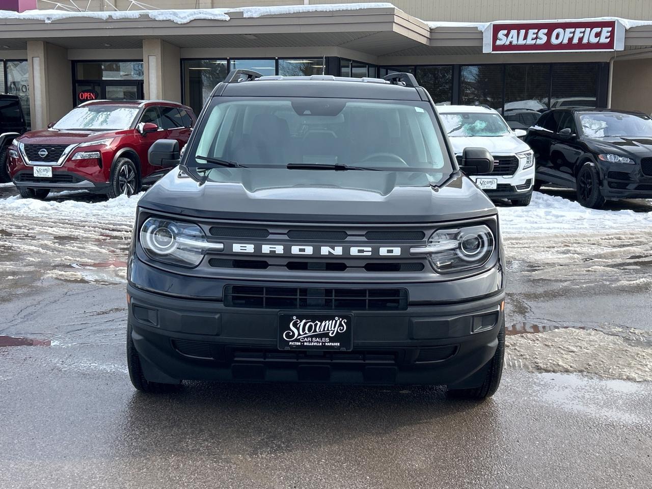 2024 Ford Bronco Sport Big Bend 4X4/REMOTE START/BACKUP CAM CALL PICTON Photo