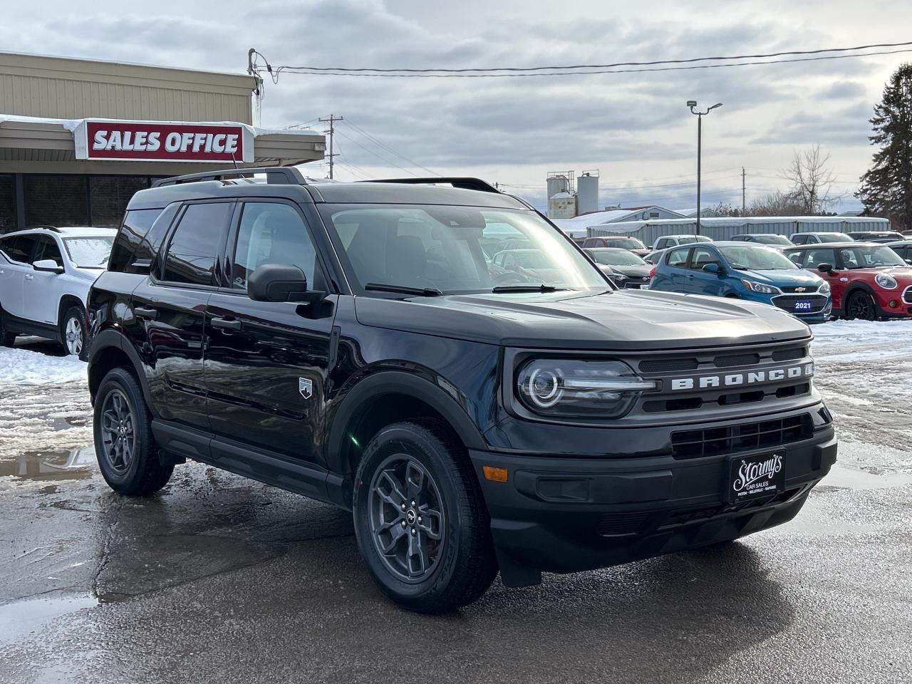 2024 Ford Bronco Sport Big Bend 4X4/REMOTE START/BACKUP CAM CALL PICTON Photo