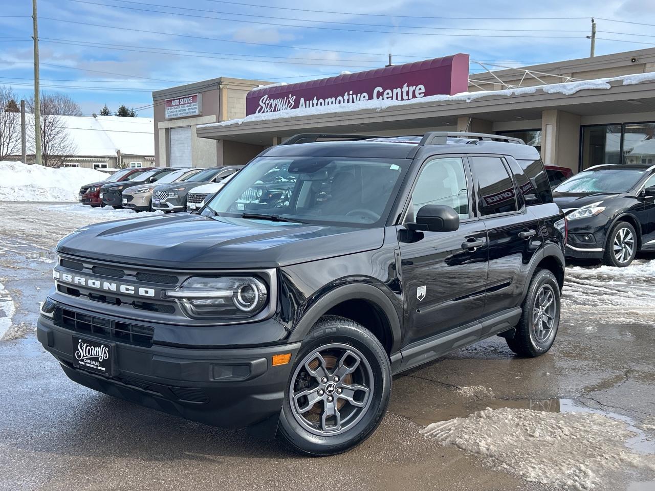 2024 Ford Bronco Sport Big Bend 4X4/REMOTE START/BACKUP CAM CALL PICTON Photo