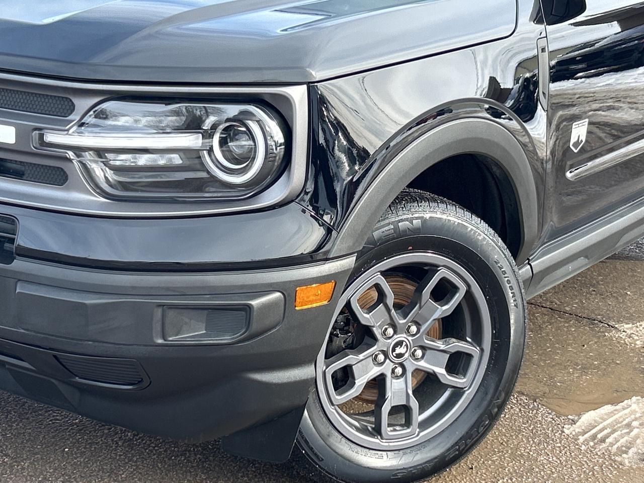 2024 Ford Bronco Sport Big Bend 4X4/REMOTE START/BACKUP CAM CALL PICTON Photo