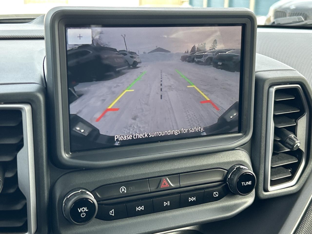 2024 Ford Bronco Sport Big Bend 4X4/REMOTE START/BACKUP CAM CALL PICTON Photo