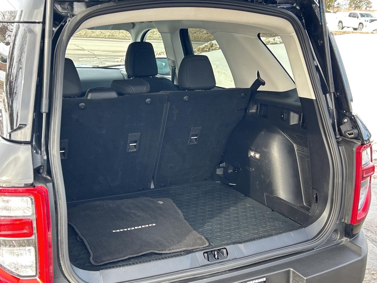 2024 Ford Bronco Sport Big Bend 4X4/REMOTE START/BACKUP CAM CALL PICTON Photo