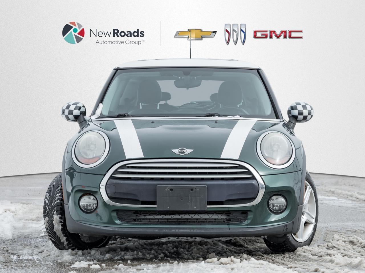 2015 MINI 3 Door Cooper 2dr Hatchback Photo