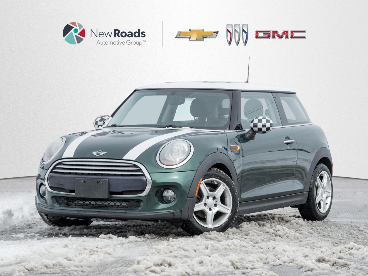 2015 MINI 3 Door Cooper 2dr Hatchback Photo0