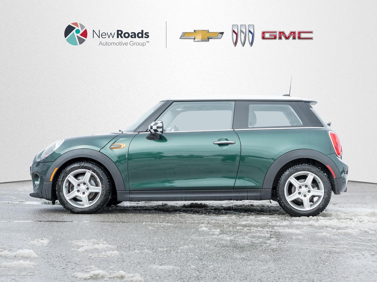 2015 MINI 3 Door Cooper 2dr Hatchback Photo