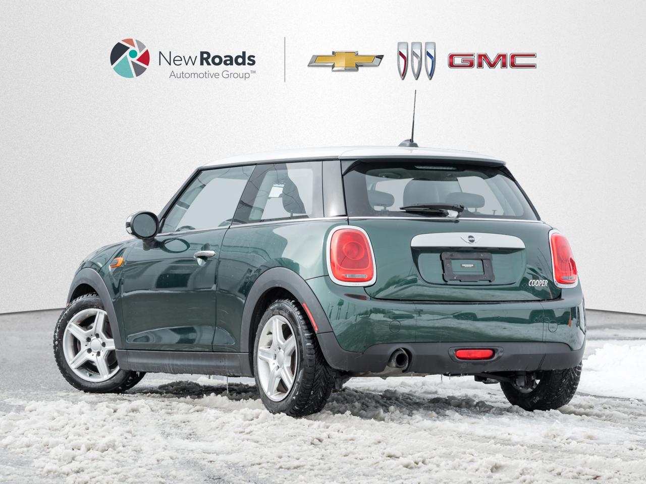 2015 MINI 3 Door Cooper 2dr Hatchback Photo