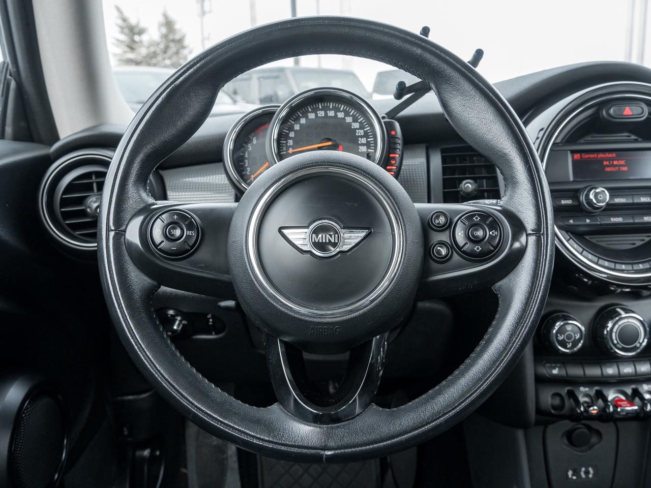 2015 MINI 3 Door Cooper 2dr Hatchback Photo