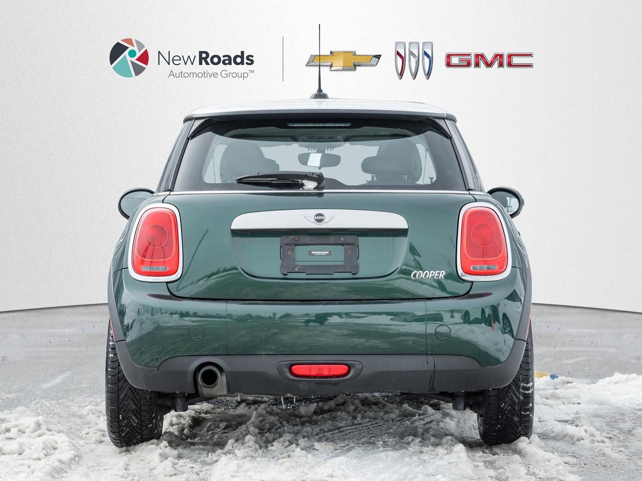 2015 MINI 3 Door Cooper 2dr Hatchback Photo