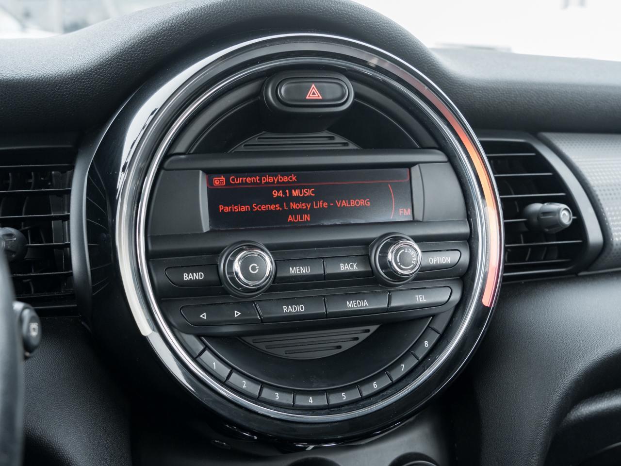 2015 MINI 3 Door Cooper 2dr Hatchback Photo