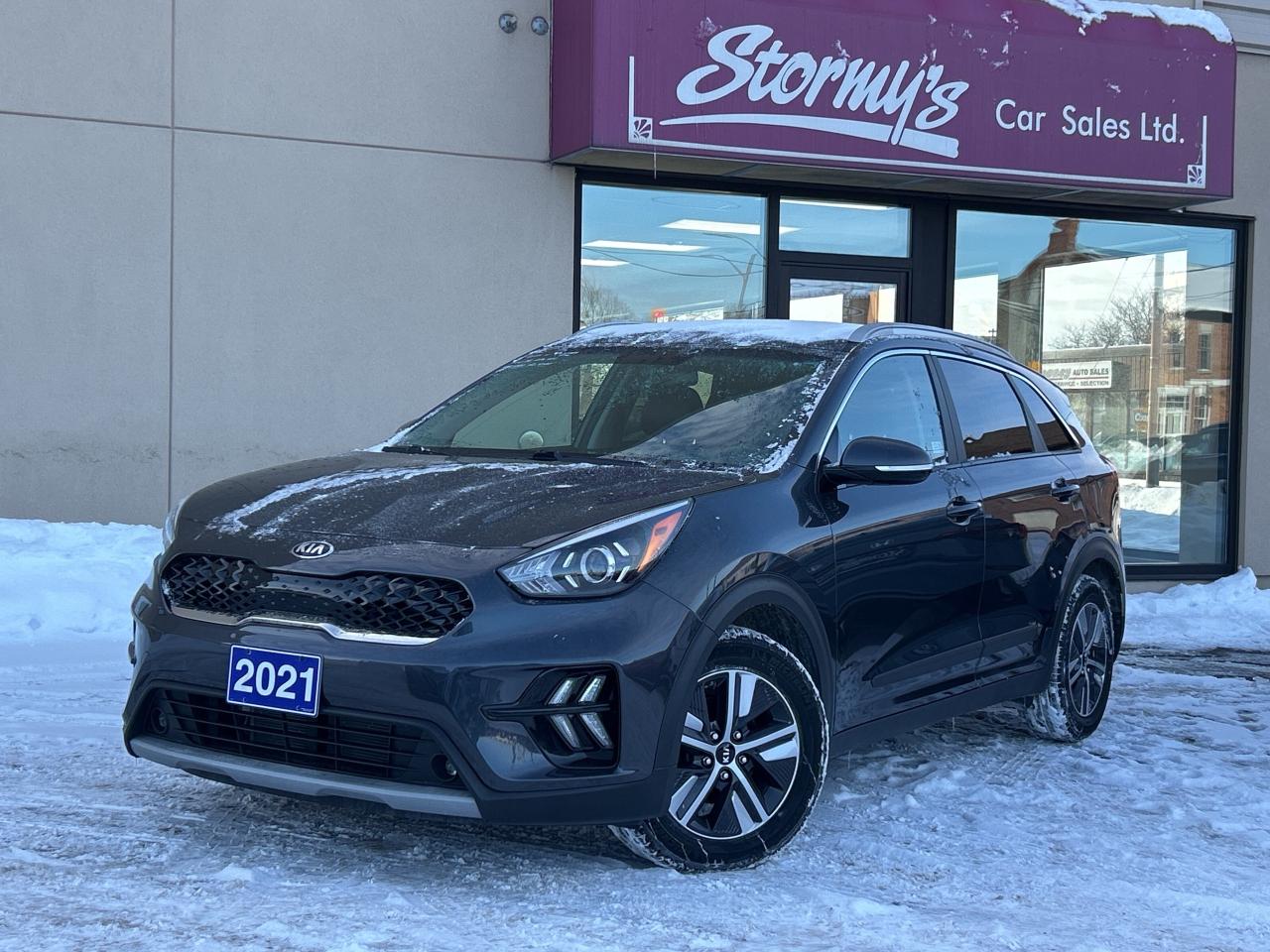 2021 Kia NIRO EX CALL BELLEVILLE 613-961-8848 Photo0