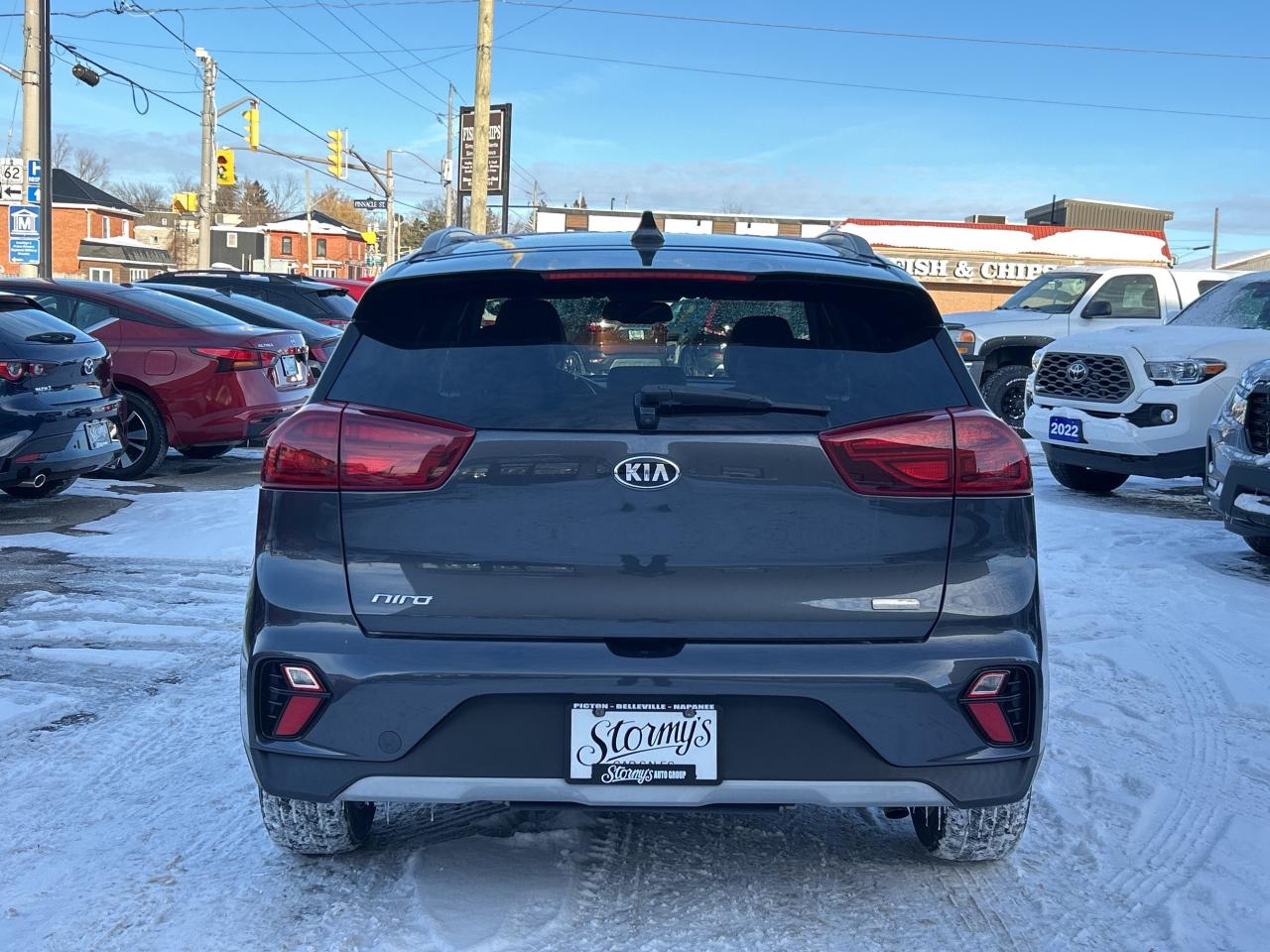 2021 Kia NIRO EX CALL BELLEVILLE 613-961-8848 Photo