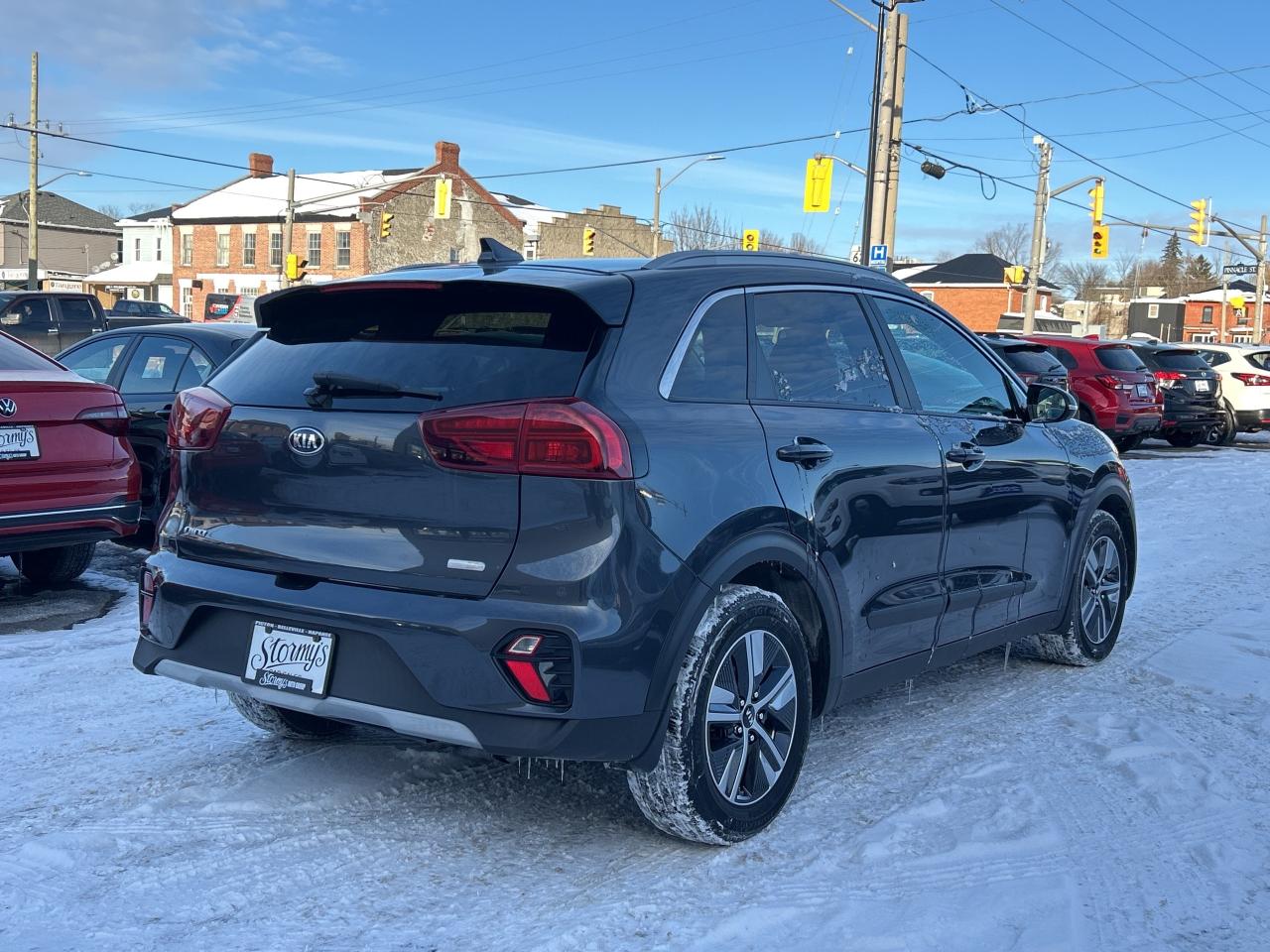 2021 Kia NIRO EX CALL BELLEVILLE 613-961-8848 Photo4