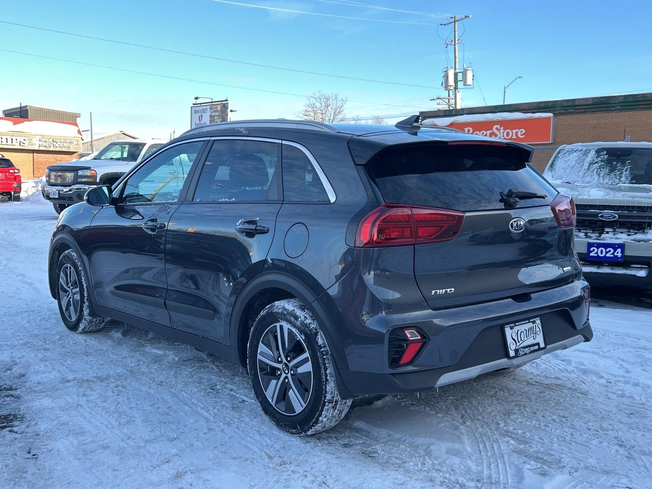 2021 Kia NIRO EX CALL BELLEVILLE 613-961-8848 Photo2