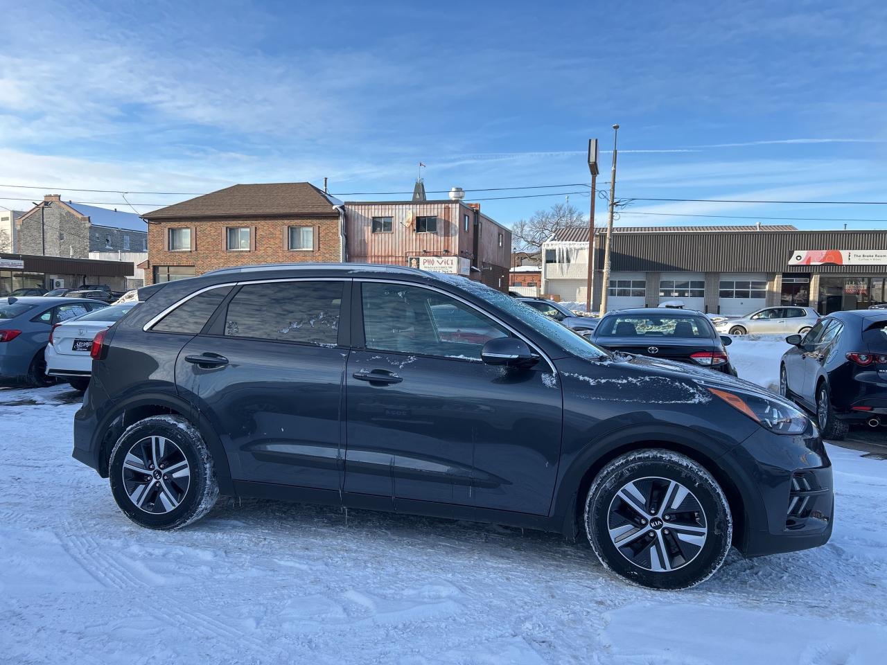 2021 Kia NIRO EX CALL BELLEVILLE 613-961-8848 Photo