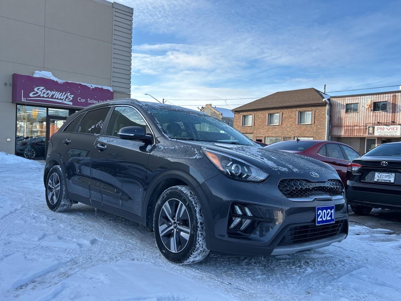 2021 Kia NIRO EX CALL BELLEVILLE 613-961-8848 Photo