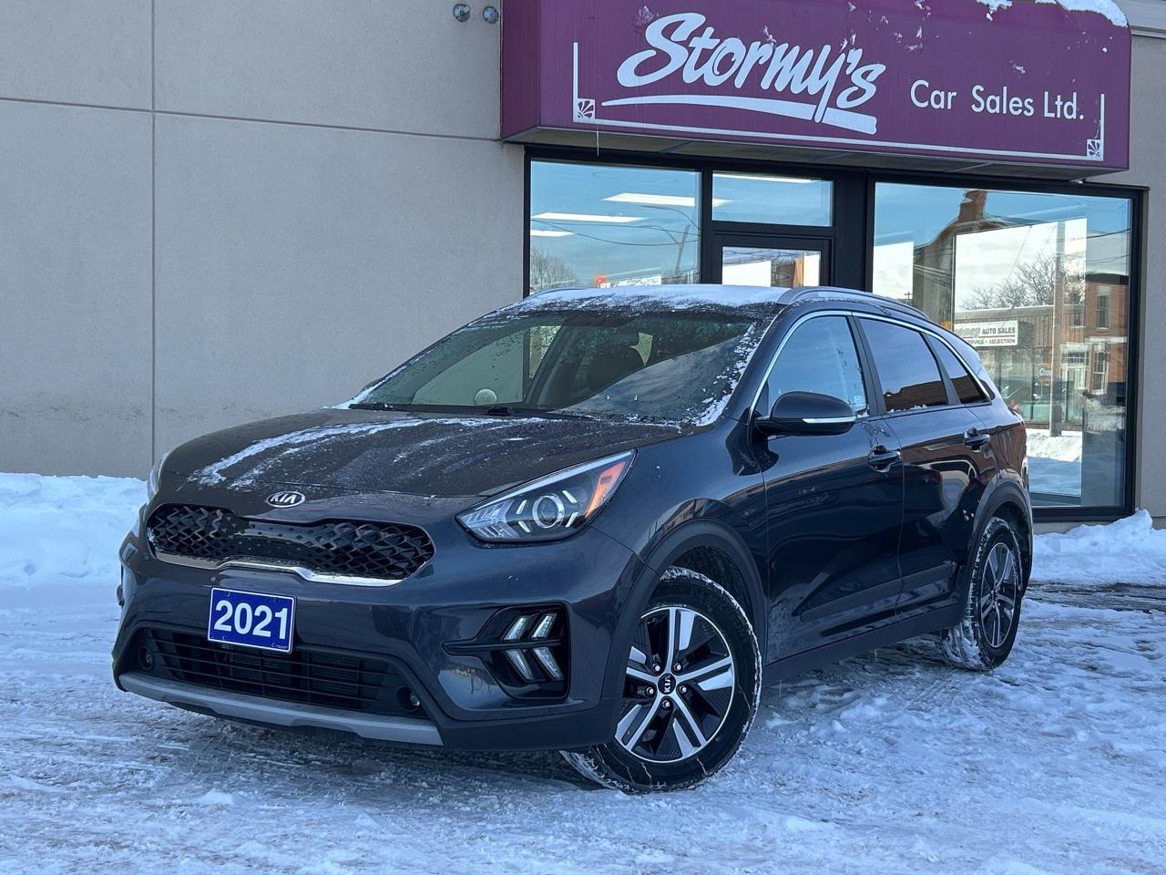2021 Kia NIRO EX CALL BELLEVILLE 613-961-8848 Photo