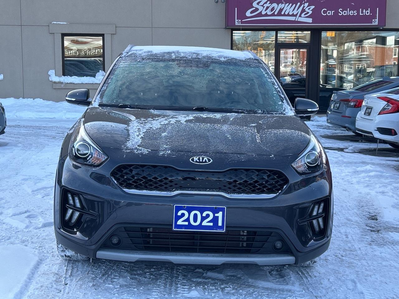 2021 Kia NIRO EX CALL BELLEVILLE 613-961-8848 Photo