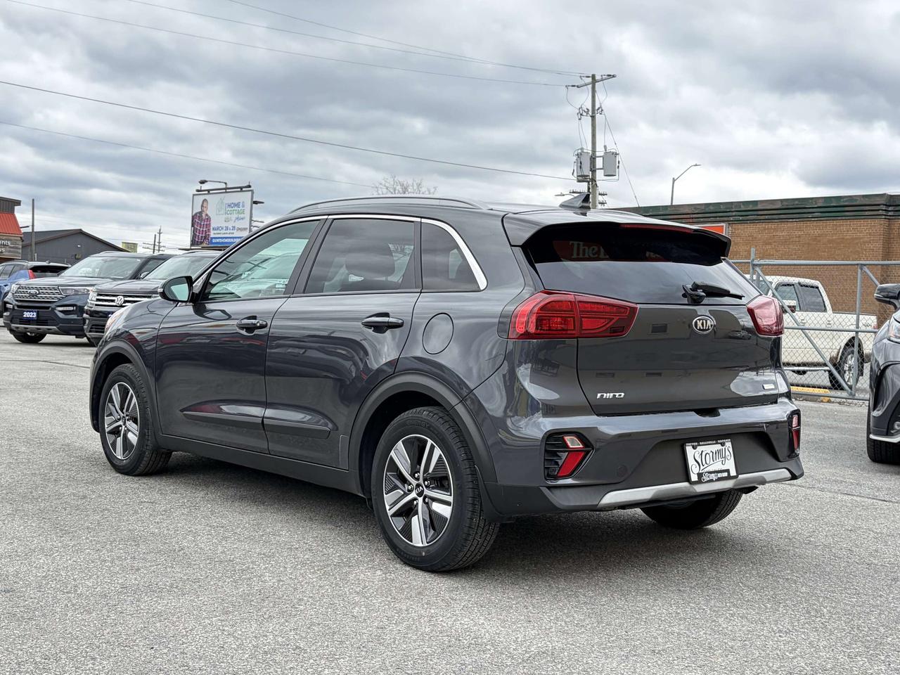 2021 Kia NIRO EX CALL BELLEVILLE 613-961-8848 Photo