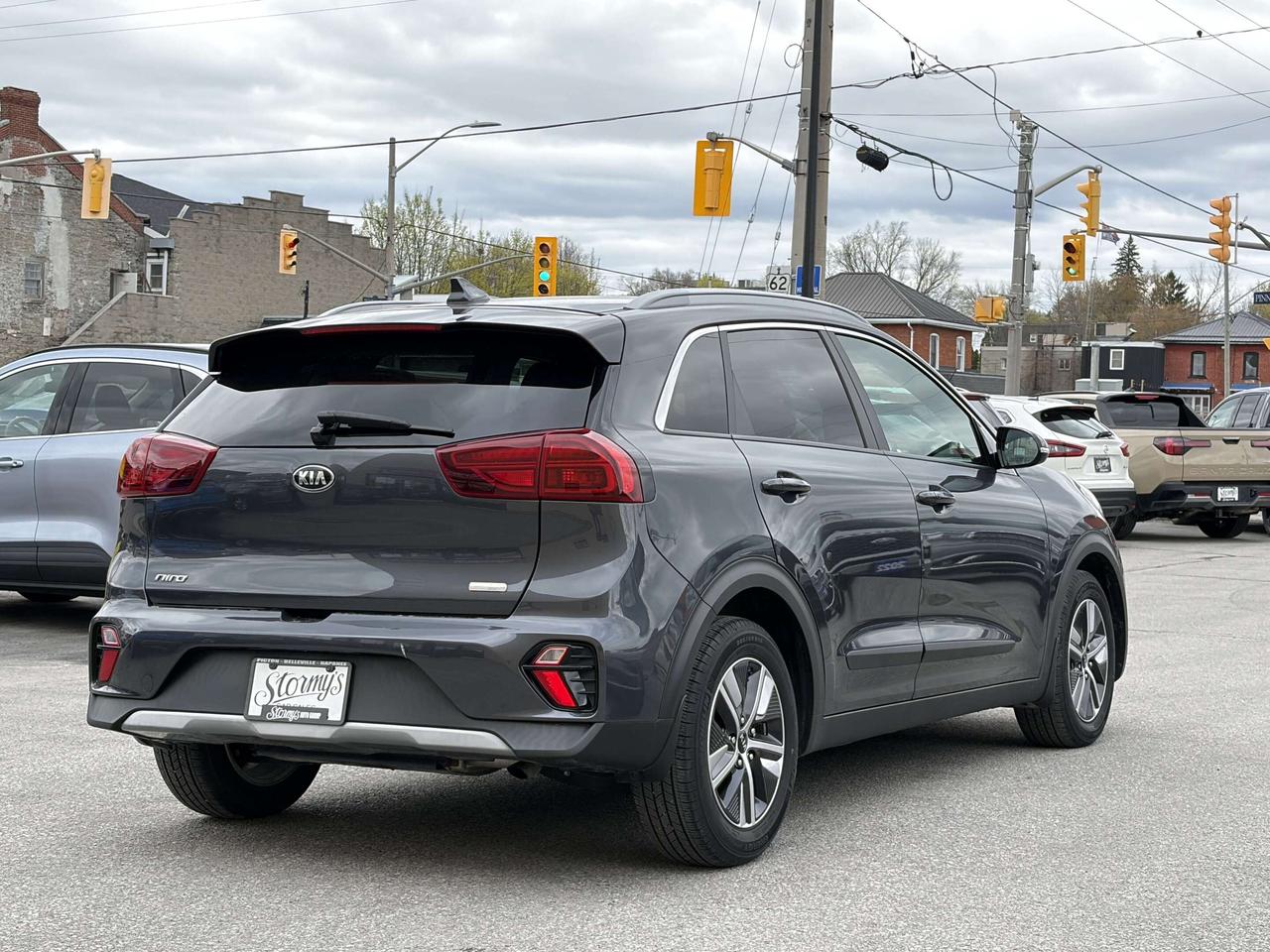 2021 Kia NIRO EX CALL BELLEVILLE 613-961-8848 Photo