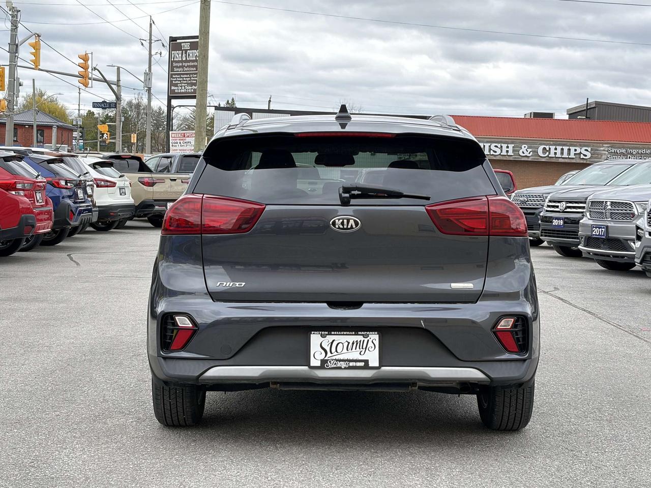 2021 Kia NIRO EX CALL BELLEVILLE 613-961-8848 Photo3