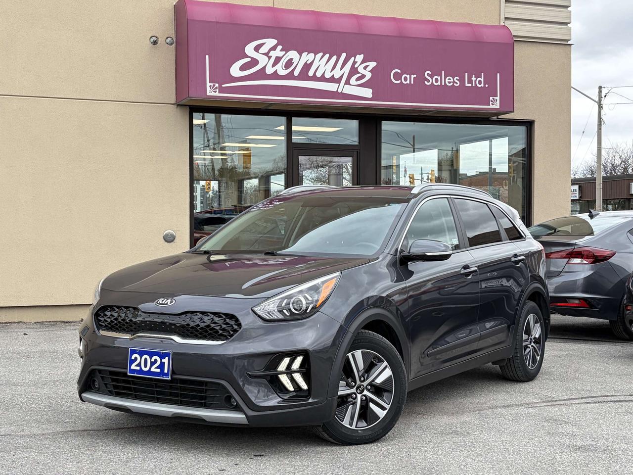 2021 Kia NIRO EX CALL BELLEVILLE 613-961-8848 Photo0