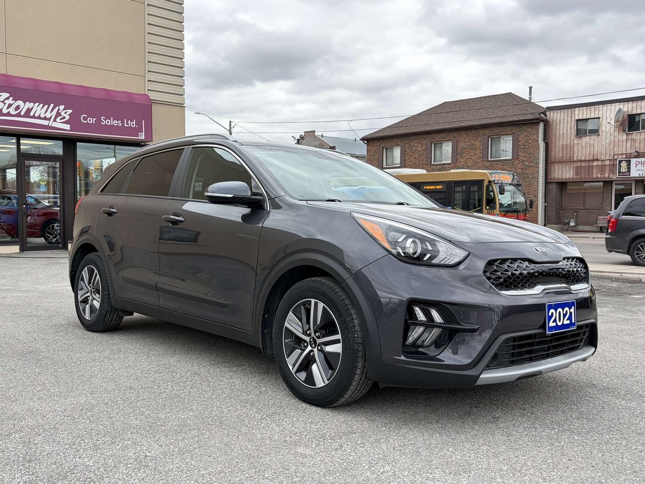 2021 Kia NIRO EX CALL BELLEVILLE 613-961-8848 Photo