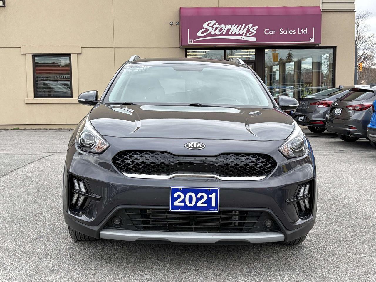 2021 Kia NIRO EX CALL BELLEVILLE 613-961-8848 Photo