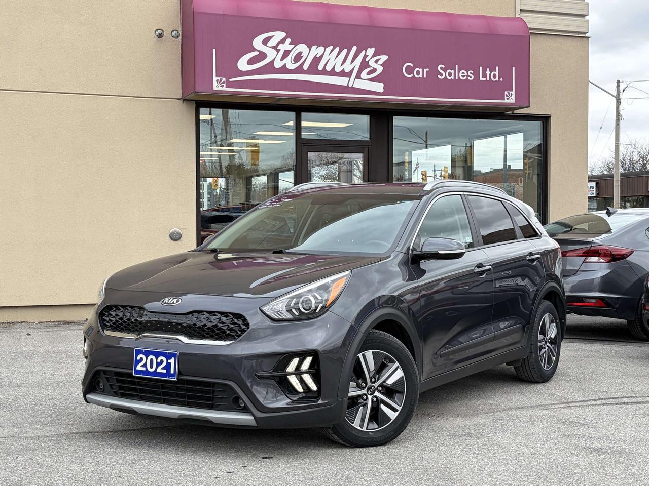 2021 Kia NIRO EX CALL BELLEVILLE 613-961-8848 Photo