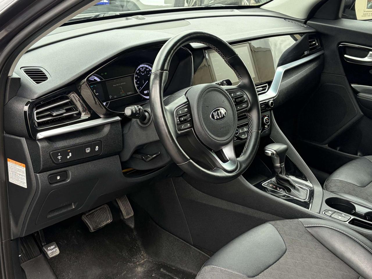 2021 Kia NIRO EX CALL BELLEVILLE 613-961-8848 Photo