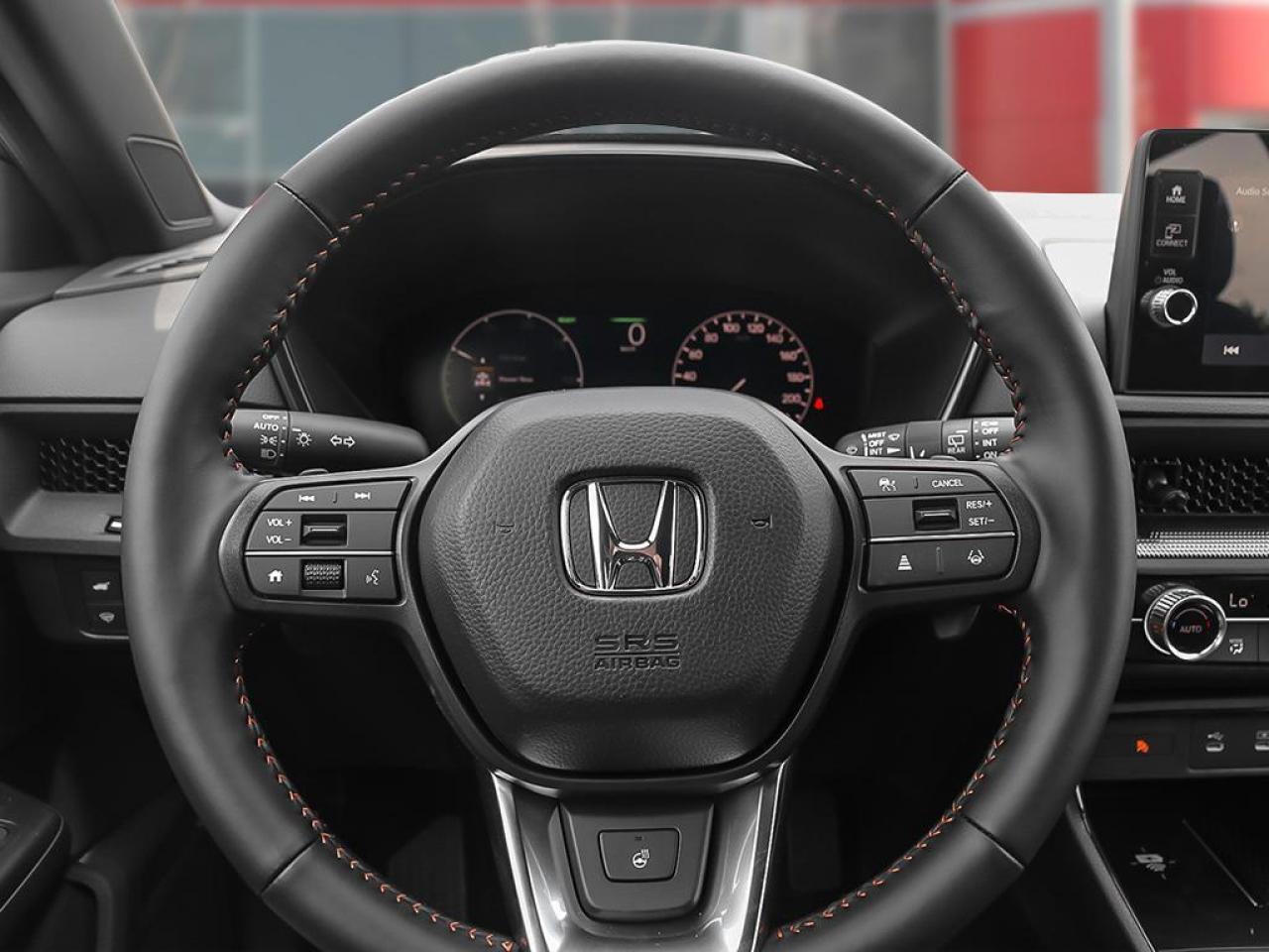 2026 Honda CR-V Hybrid Sport 4dr All-Wheel Drive Photo