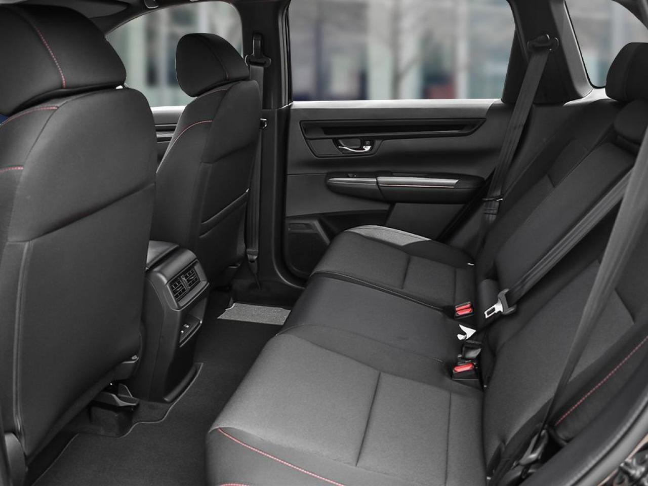 2026 Honda CR-V Hybrid Sport 4dr All-Wheel Drive Photo