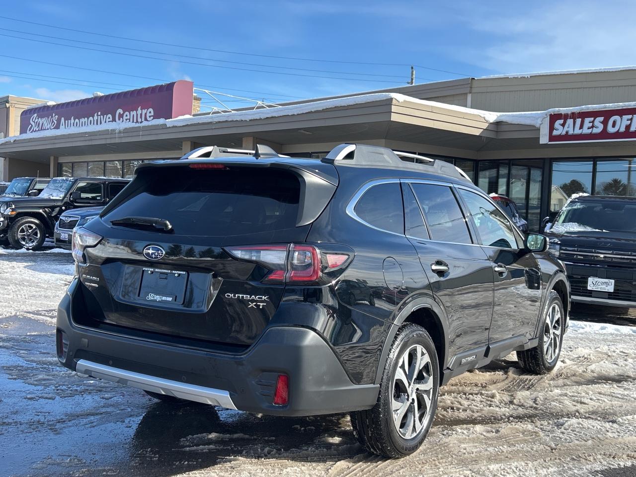 2020 Subaru Outback Premier XT NAV/ADAPTIVE CRUISE  CALL PICTON 102K Photo4