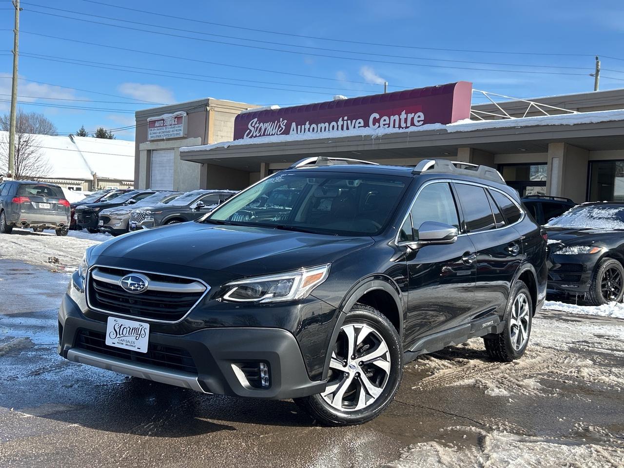 2020 Subaru Outback Premier XT NAV/ADAPTIVE CRUISE  CALL PICTON 102K Photo0