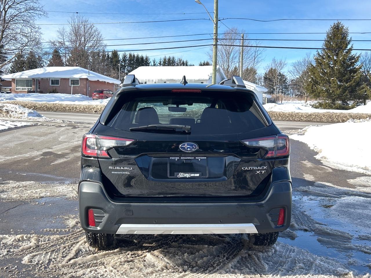 2020 Subaru Outback Premier XT NAV/ADAPTIVE CRUISE  CALL PICTON 102K Photo3