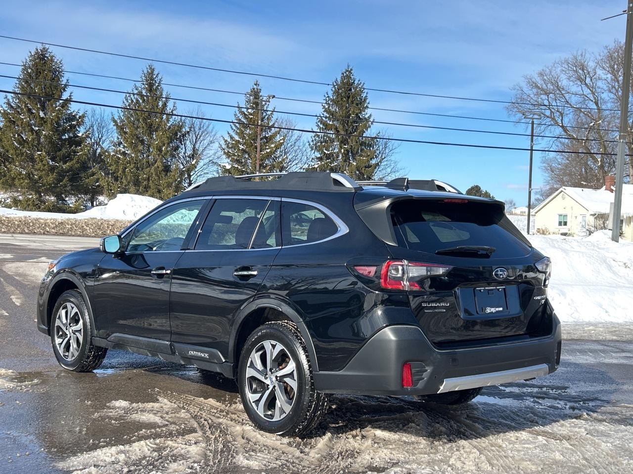 2020 Subaru Outback Premier XT NAV/ADAPTIVE CRUISE  CALL PICTON 102K Photo2