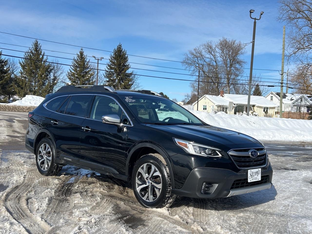 2020 Subaru Outback Premier XT NAV/ADAPTIVE CRUISE  CALL PICTON 102K Photo