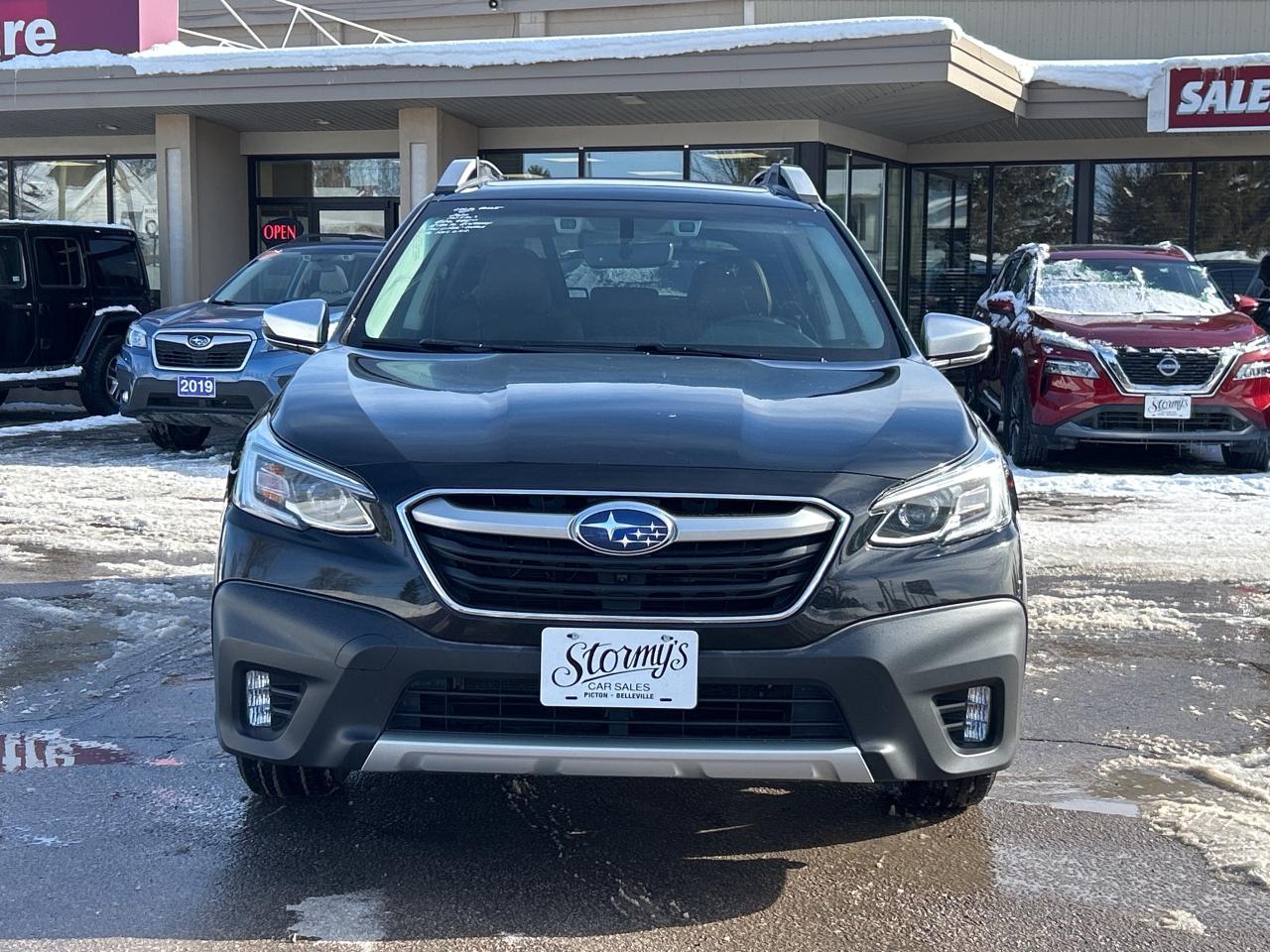 2020 Subaru Outback Premier XT NAV/ADAPTIVE CRUISE  CALL PICTON 102K Photo