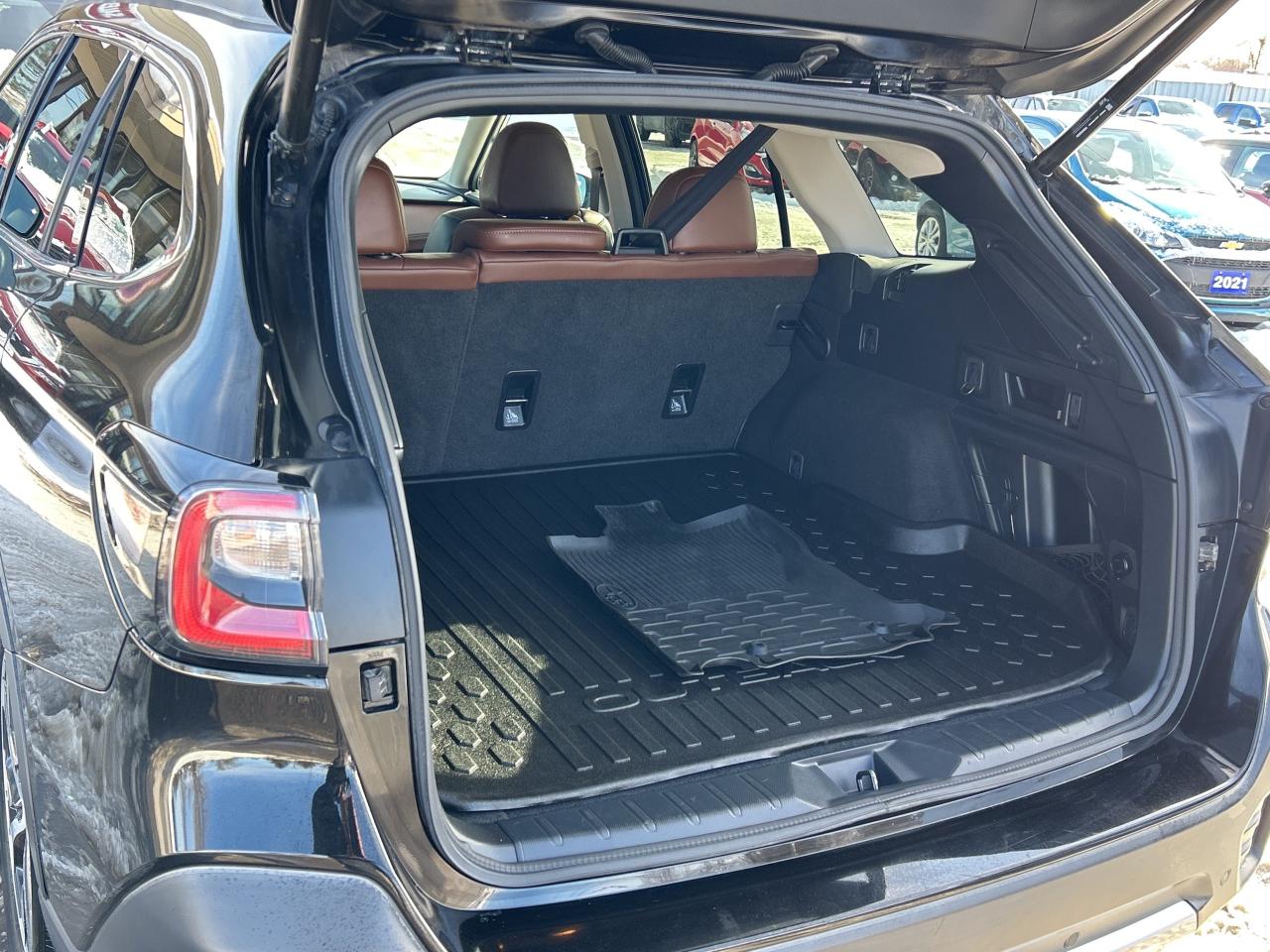 2020 Subaru Outback Premier XT NAV/ADAPTIVE CRUISE  CALL PICTON 102K Photo