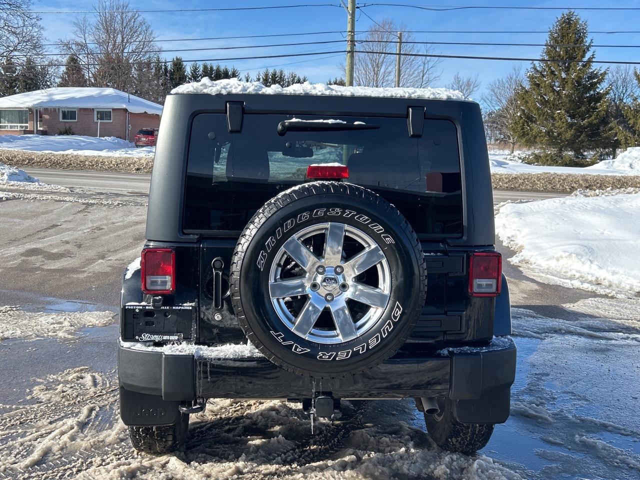 2018 Jeep Wrangler JK Unlimited Sahara REMOTE START/NAV/BACKUP CAM CALL PICTON Photo