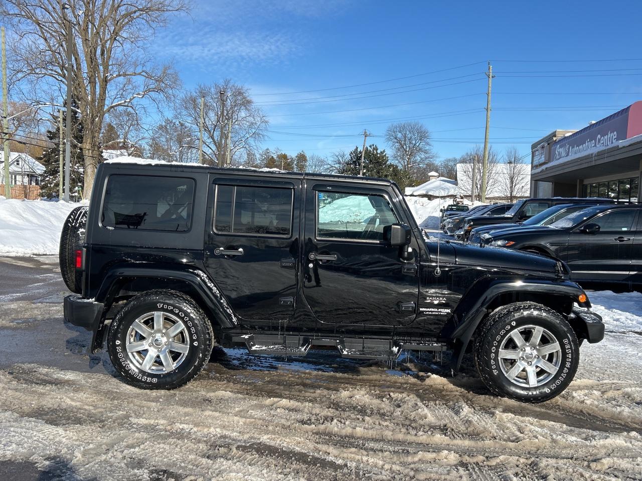 2018 Jeep Wrangler JK Unlimited Sahara REMOTE START/NAV/BACKUP CAM CALL PICTON Photo