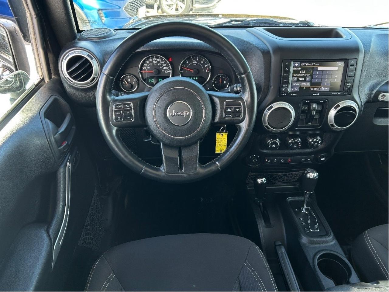 2018 Jeep Wrangler JK Unlimited Sahara REMOTE START/NAV/BACKUP CAM CALL PICTON Photo