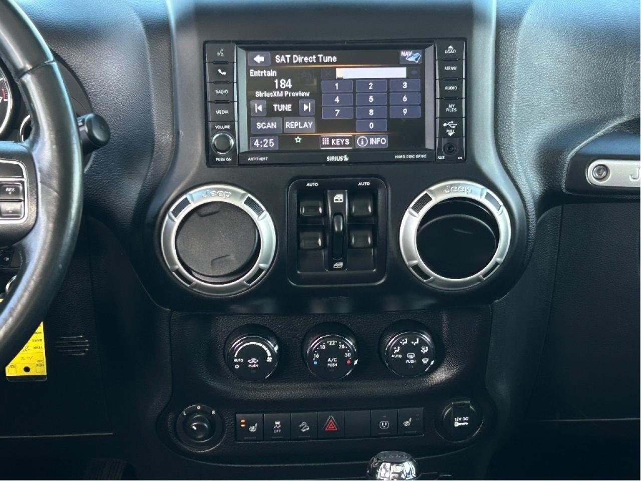 2018 Jeep Wrangler JK Unlimited Sahara REMOTE START/NAV/BACKUP CAM CALL PICTON Photo