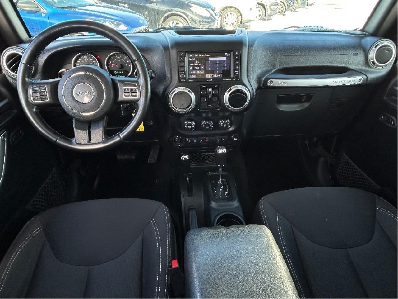 2018 Jeep Wrangler JK Unlimited Sahara REMOTE START/NAV/BACKUP CAM CALL PICTON Photo