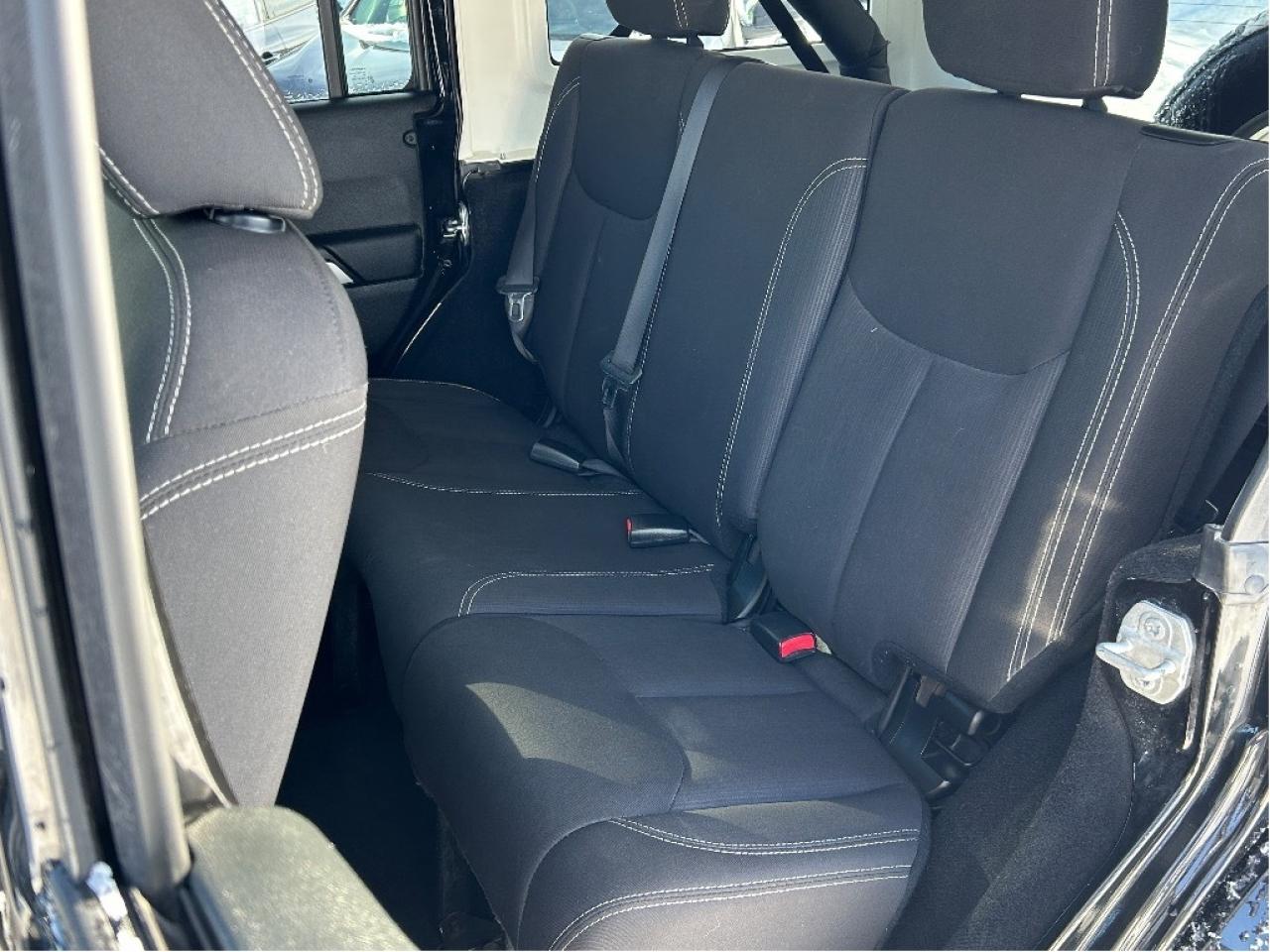 2018 Jeep Wrangler JK Unlimited Sahara REMOTE START/NAV/BACKUP CAM CALL PICTON Photo