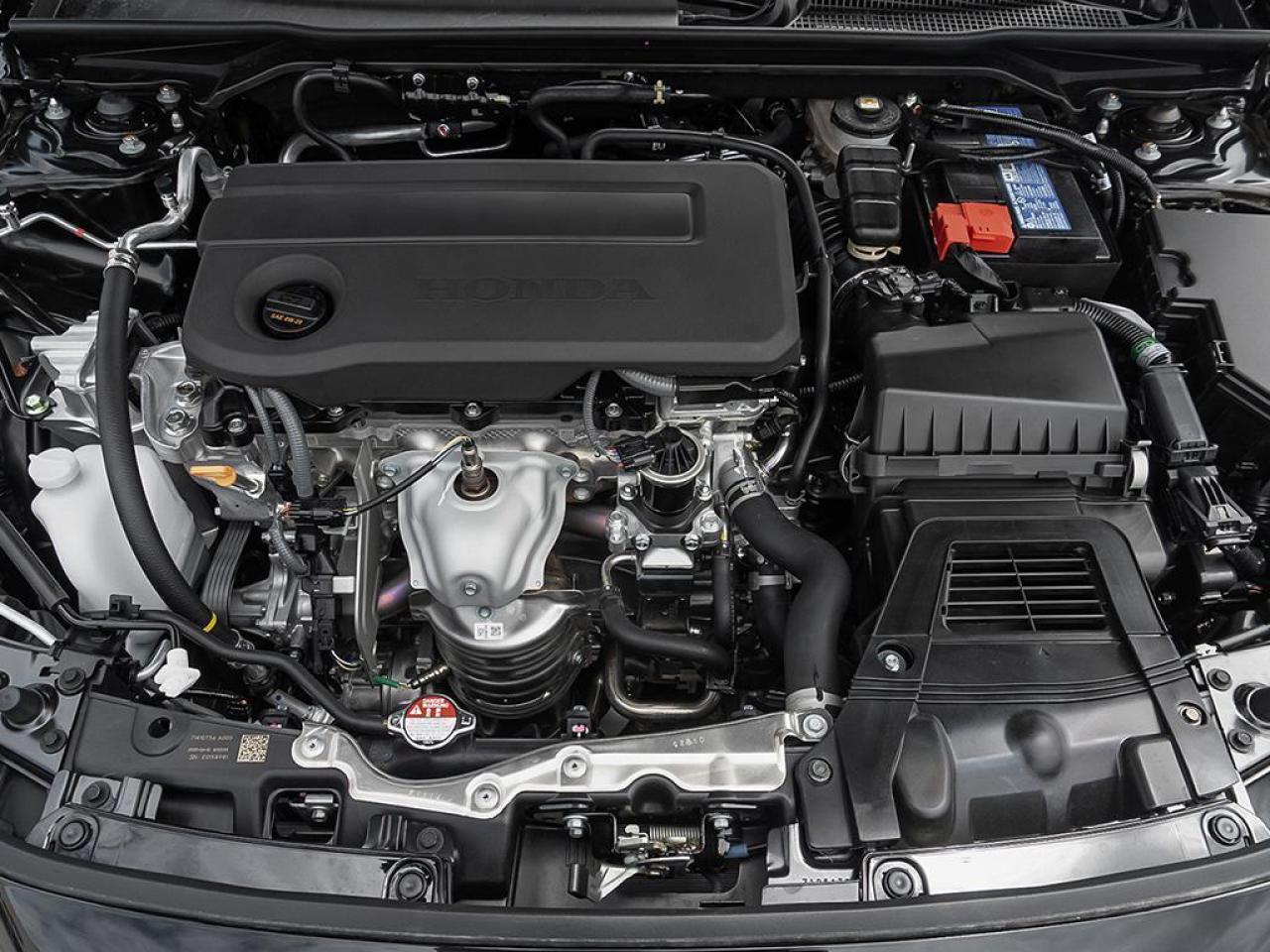 2026 Honda Civic Sport 4dr Sedan Photo