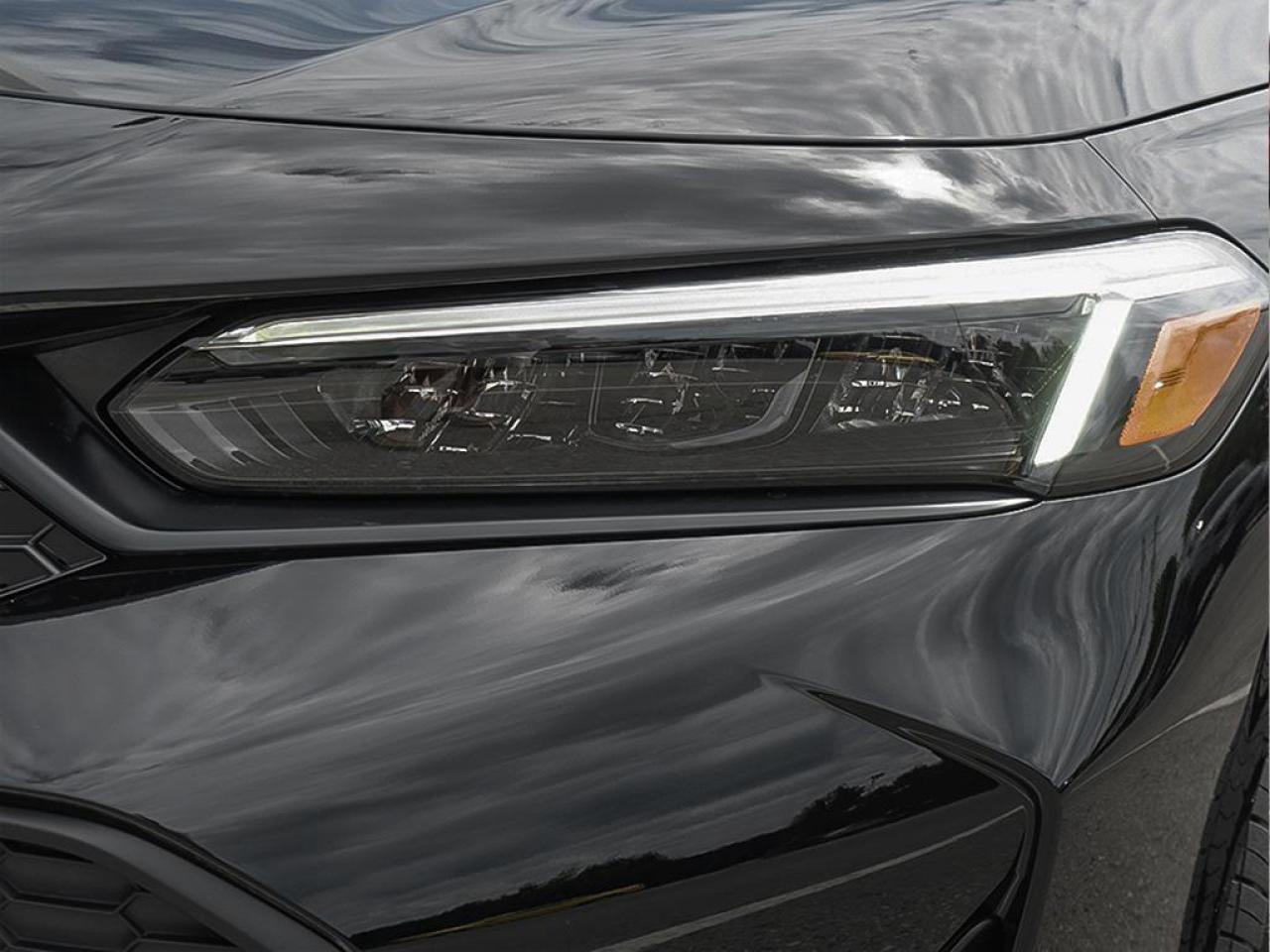 2026 Honda Civic Sport 4dr Sedan Photo